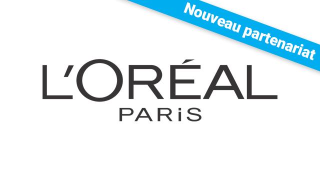 MVUE accompagne L'Oréal