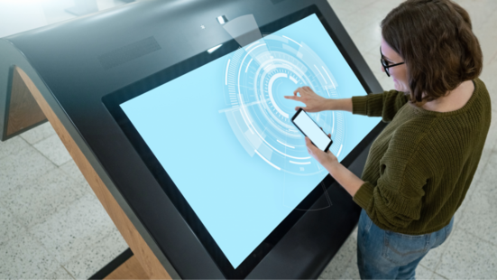 Révolutionnez votre marketing digital avec l'affichage dynamique MVUE