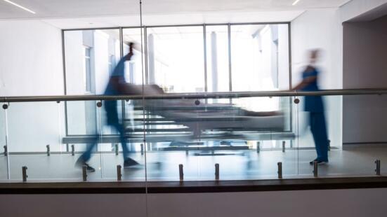 L'affichage dynamique dans le milieu de la santé