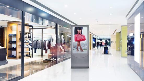 Les chiffres clés de l’affichage dynamique en entreprise