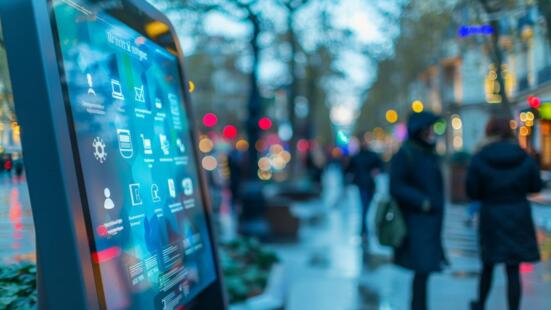 L'impact de l'affichage numérique sur l'engagement citoyen : un meilleur accè...