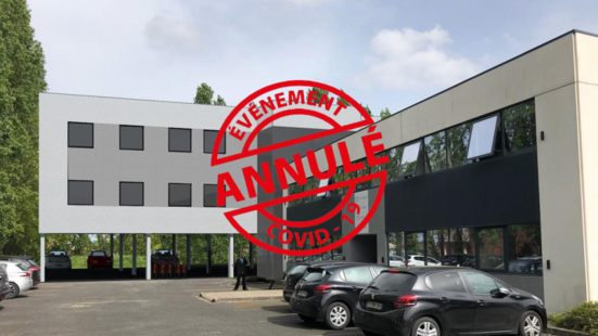 J - 100 : Inauguration des nouveaux locaux de Mérignac