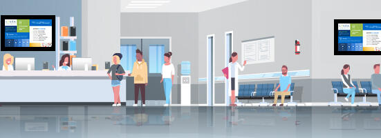 Comment répondre aux contraintes actuelles avec l’affichage dynamique