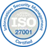Certification ISO 27001