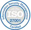 Certification ISO 27001