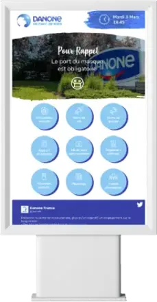 Prestation création