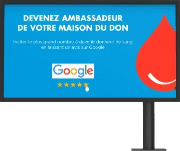 Maisons du Don du Sang Français