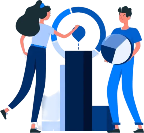 Statistiques d’utilisation tactiles