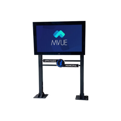SMART - Gamme Ecran Tactile Extérieur