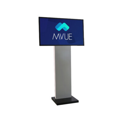 ADWELL - Gamme totem tactile intérieur