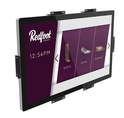 ALLSEE - Ecran tactile intérieur dalle mat 32'', 42'' et 50''