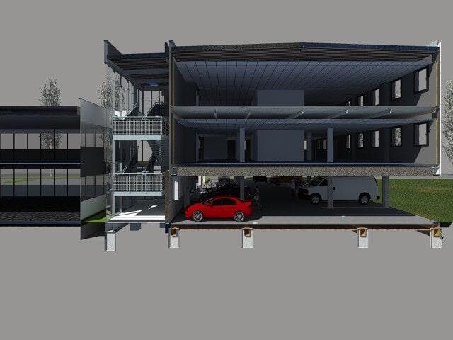 bat A - groupe NVL 4