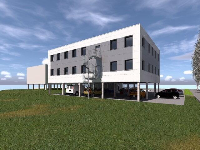 bat A - groupe NVL 2