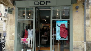 magasins DDP à Bordeaux