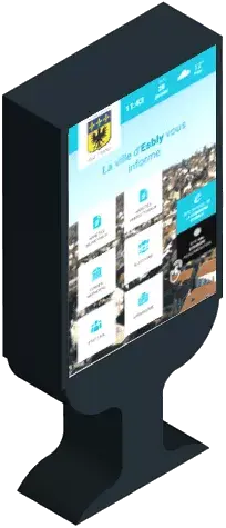 L’affichage obligatoire